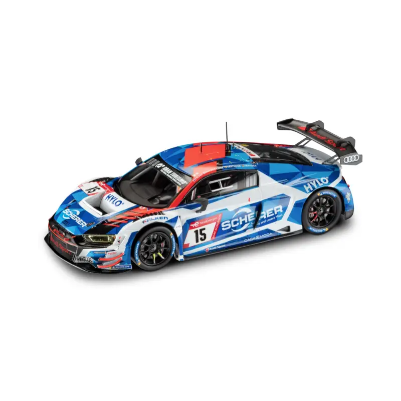 Original Audi Sport Modellauto 1:43 Miniatur R8 LMS GT3 evo II Winner 24h Nürburgring 5022200232 Abverkauf