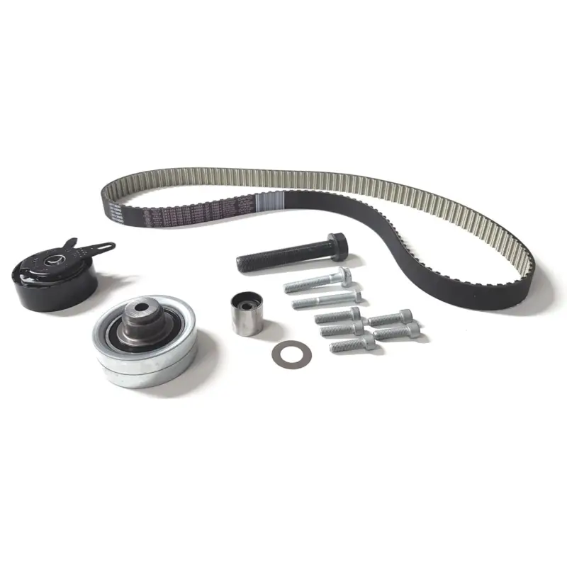 Schnäppchen Original VW Zahnriemensatz 2.5 TDI Zahnriemenwechsel Spannrolle Umlenkrolle 076198119