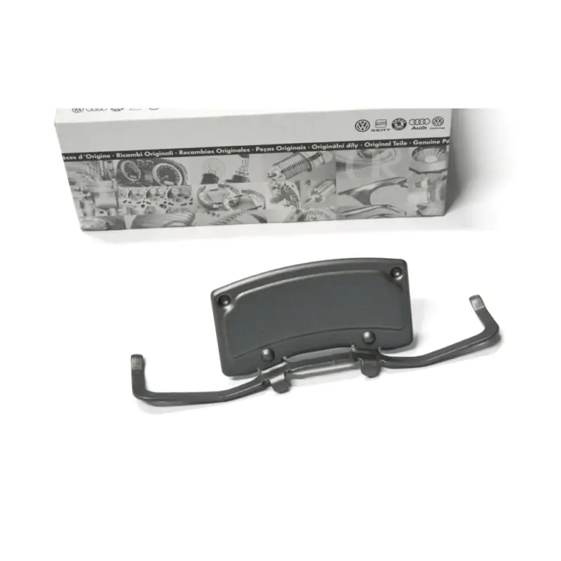 Audi / VW Haltefeder Bremssattelgehäuse Original Feder Halter Vorderachse Bestpreis