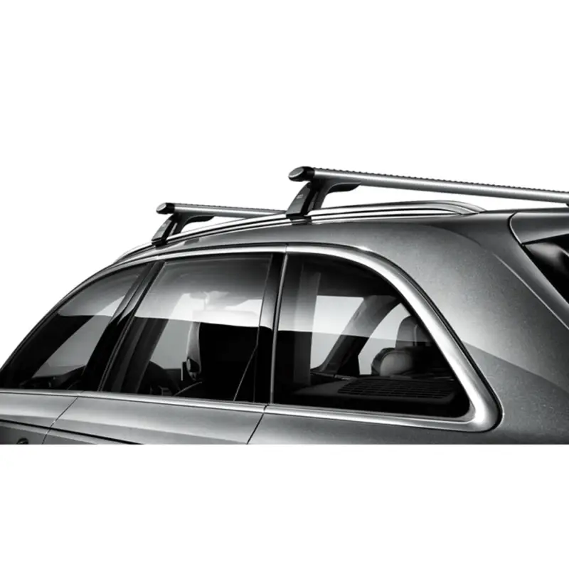 Aktuell Original Audi A4 B9 (8W) Avant Grundträger Tragstäbe Dachträger Dachgepäckträger 8W9071151