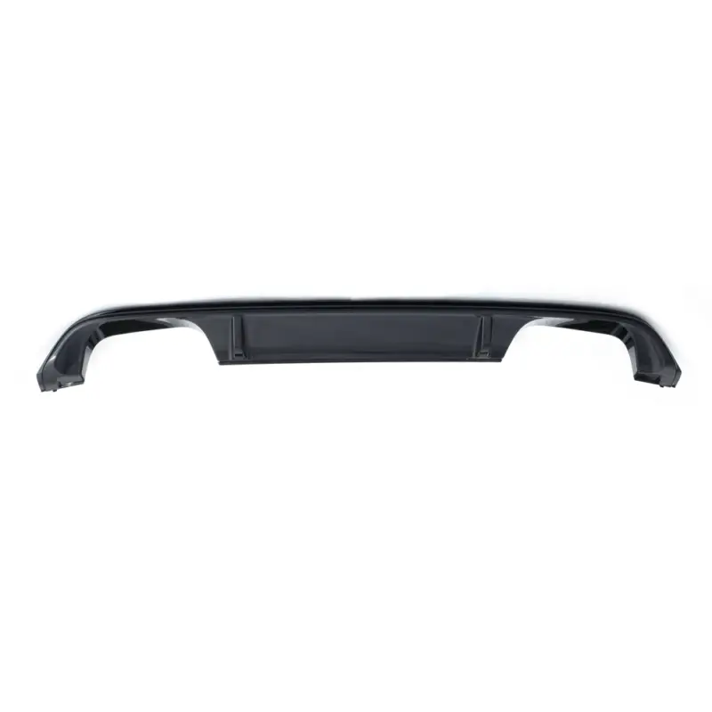 VW Golf 7 R Heckdiffusor Original Tuning Diffusor Doppelrohr links / rechts schwarz Top-Seller
