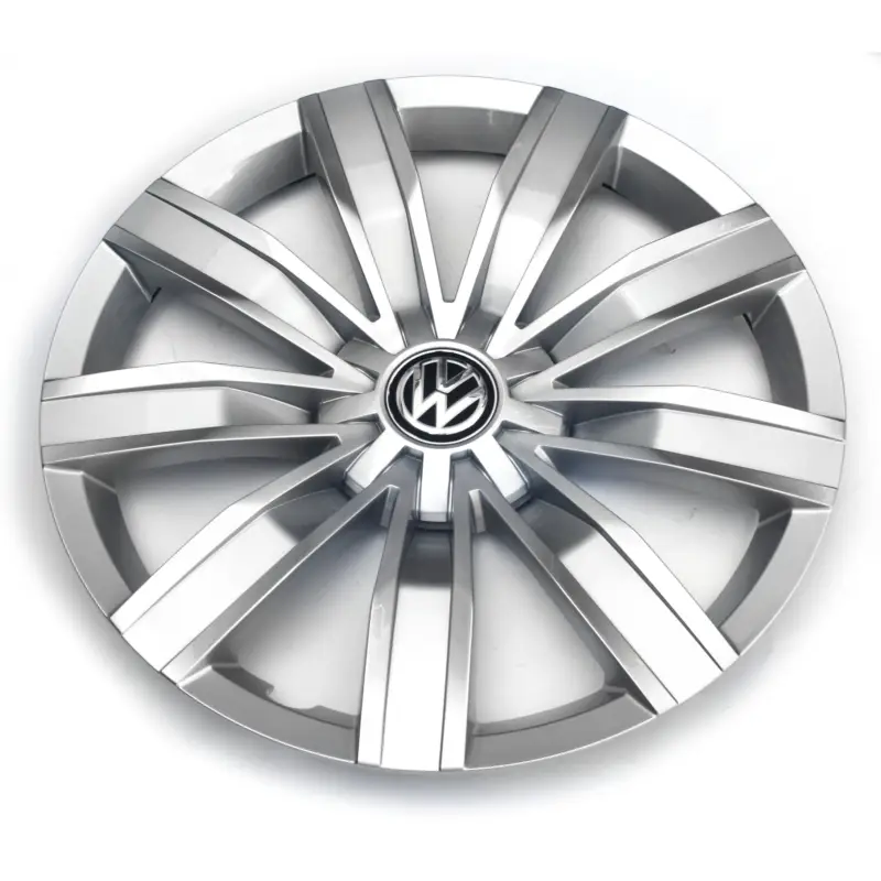 Top-Angebot VW Tiguan MQB Radzierkappe 17" Original Radkappe Blende silber chrom