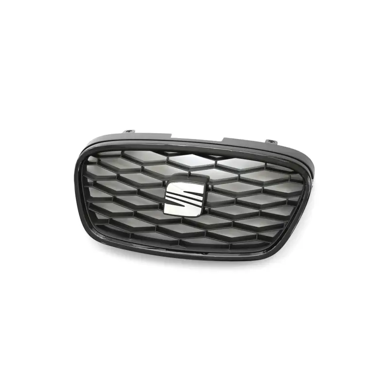 Original Seat Leon (1P) CUPRA R Kühlergrill Wabengrill Facelift Front Grill schwarz Nur Für Kurze Zeit