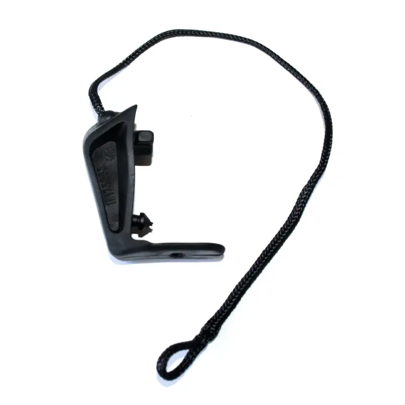 Zertifiziert Halteband Hutablage links Original Audi A1 (8X) Kofferraumabdeckung Gummipuffer