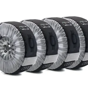 Original Audi Reifentaschen Set XL für 18-20 Zoll Radtaschen Felgen Räder 4F0071156A Kracherpreis