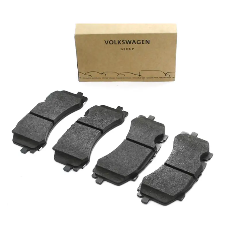 Preis Gesenkt Original Audi Bremsbeläge Bremsen vorn Beläge Scheibenbremsen 4M0698151BL
