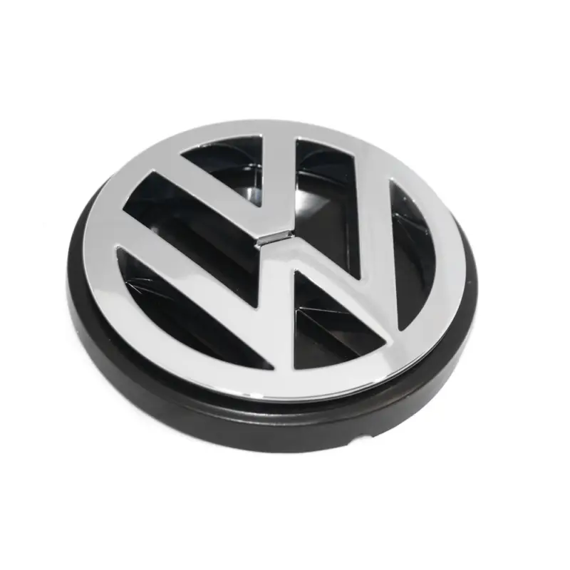 VW T4 Transporter VW-Emblem Heckklappe Original Zeichen hinten chrom Knallerangebot
