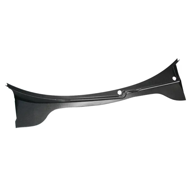 Versand Am Gleichen Tag Original VW Golf 5 / 6 Wasserabweiser vorn Abweiser satinschwarz