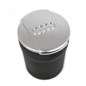 Direkt Vom Hersteller Ascher Original Audi A3 8V A4 8W Q3 mit Gehäuse Aluminium Matt Aschenbecher