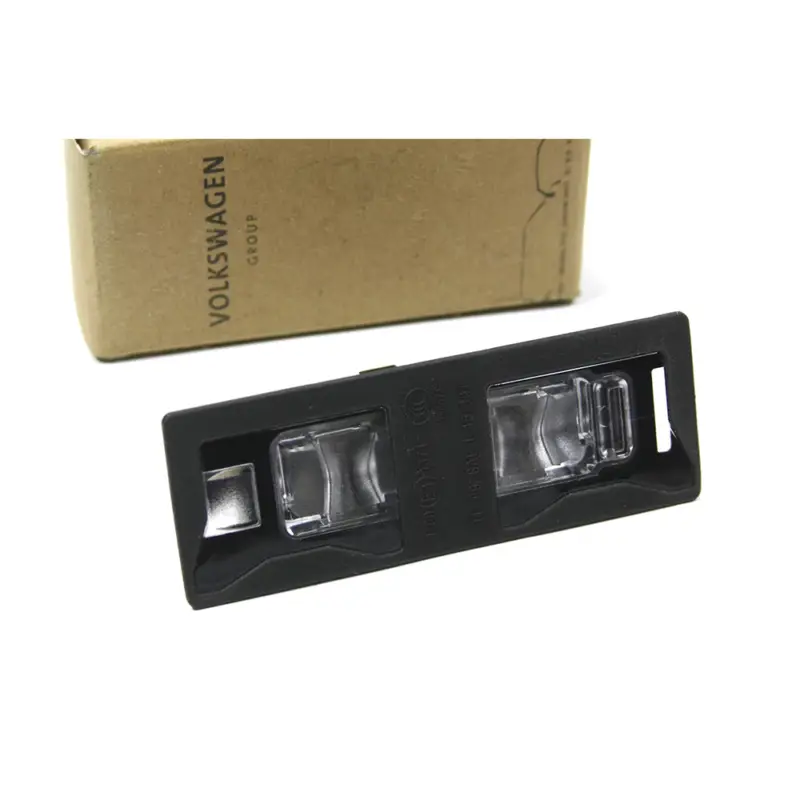 Original Audi LED Kennzeichenleuchte Leuchte Kennzeichenbeleuchtung 8W6943021B Heißes Angebot