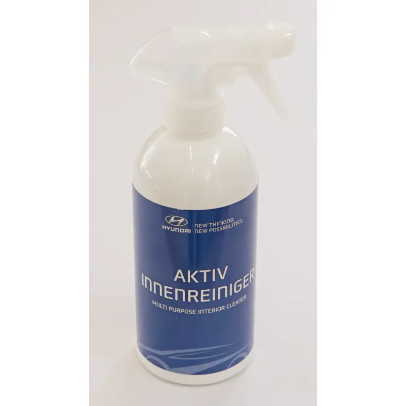 Wochenendangebot Original Hyundai Aktivreiniger Innenraumreiniger 500 ml Flasche 9999Z06036