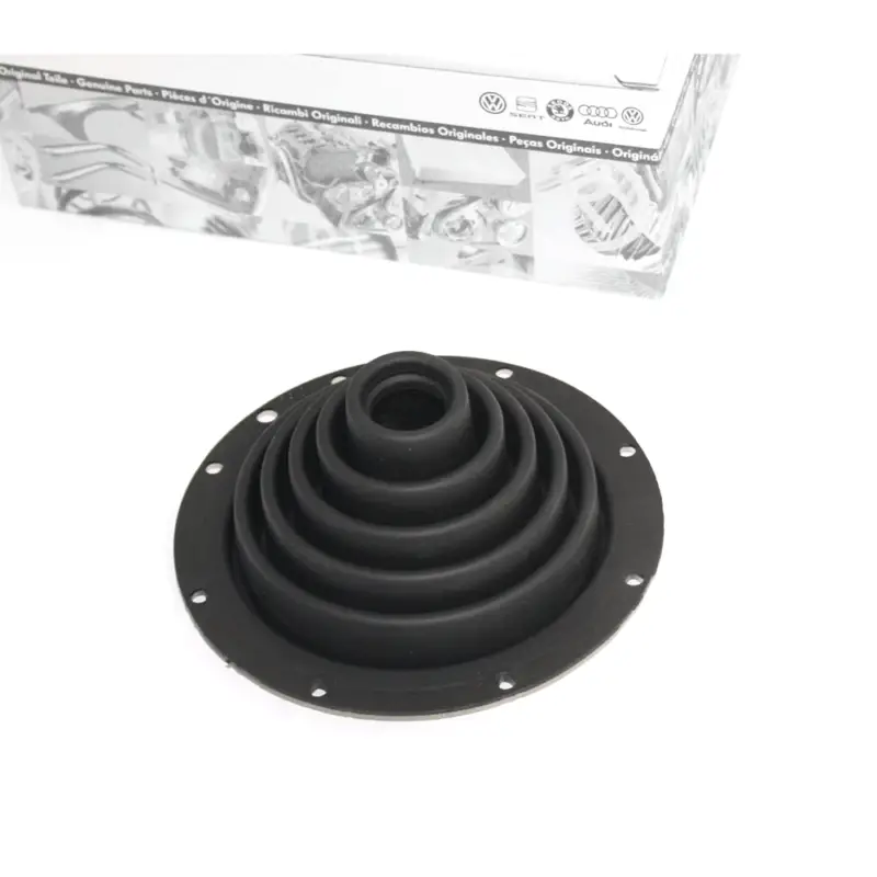 Neue Kollektion Original Audi TT Coupe / Roadster 8N Schalthebelverkleidung Schaltsack schwarz 8N0711115A