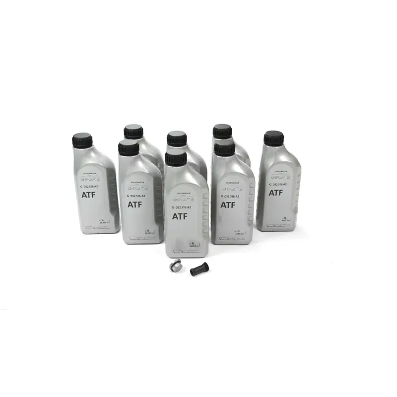 Ausverkauf Original Audi ATF Multitronic Getriebeöl Ölrohr Verschlussschraube 8 Liter Getriebeölwechsel