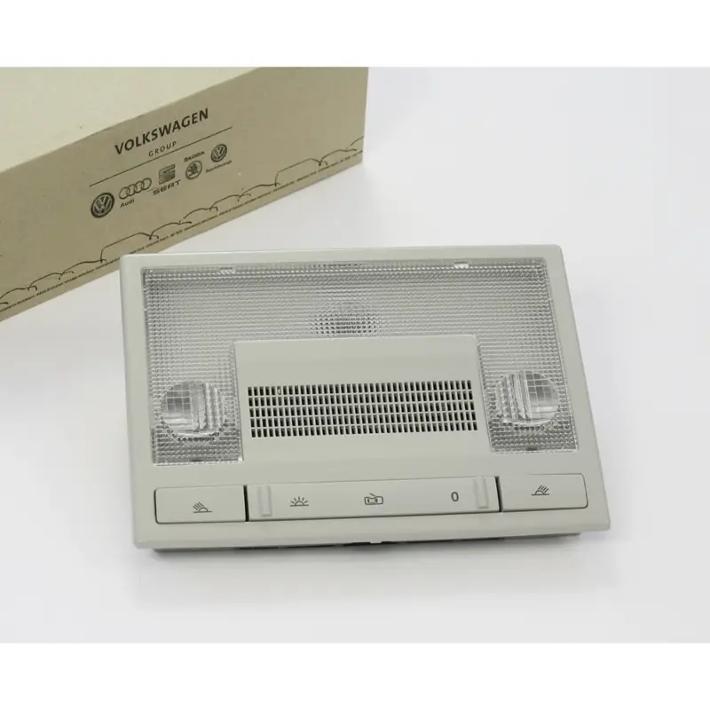 Wochenendangebot Original VW Polo Innenleuchte Leseleuchte perlgrau 6Q0947105HY20