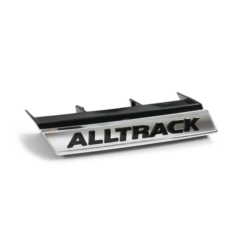 Original VW Passat B8 (3G) Alltrack Schriftzug vorn Kühlergrill Emblem Logo Garantierte Lieferung