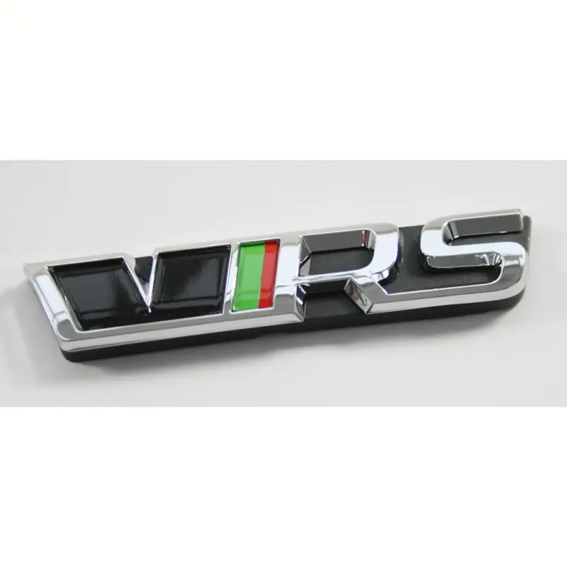 Billig Original Skoda Octavia RS 245 (5E) Facelift Schriftzug Kühlergrill Tuning Emblem Logo