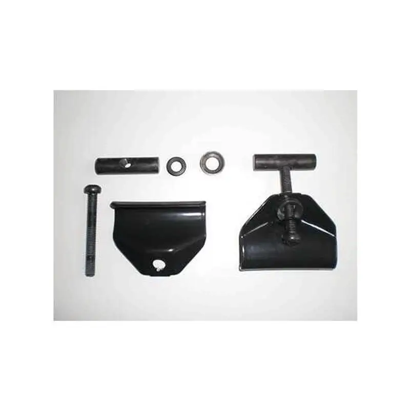 Angebot Original VW Haltekralle Halteklammern T6 Heckträger Fahrradhalter Kralle