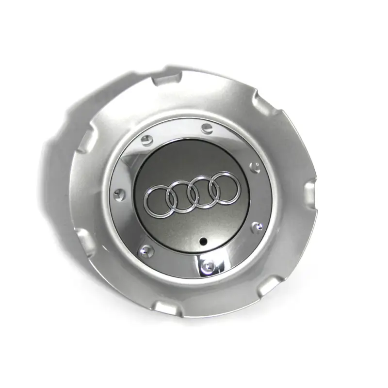Audi Radzierkappe Original Felgendeckel Nabendeckel Kappe Brilliantsilber Sale