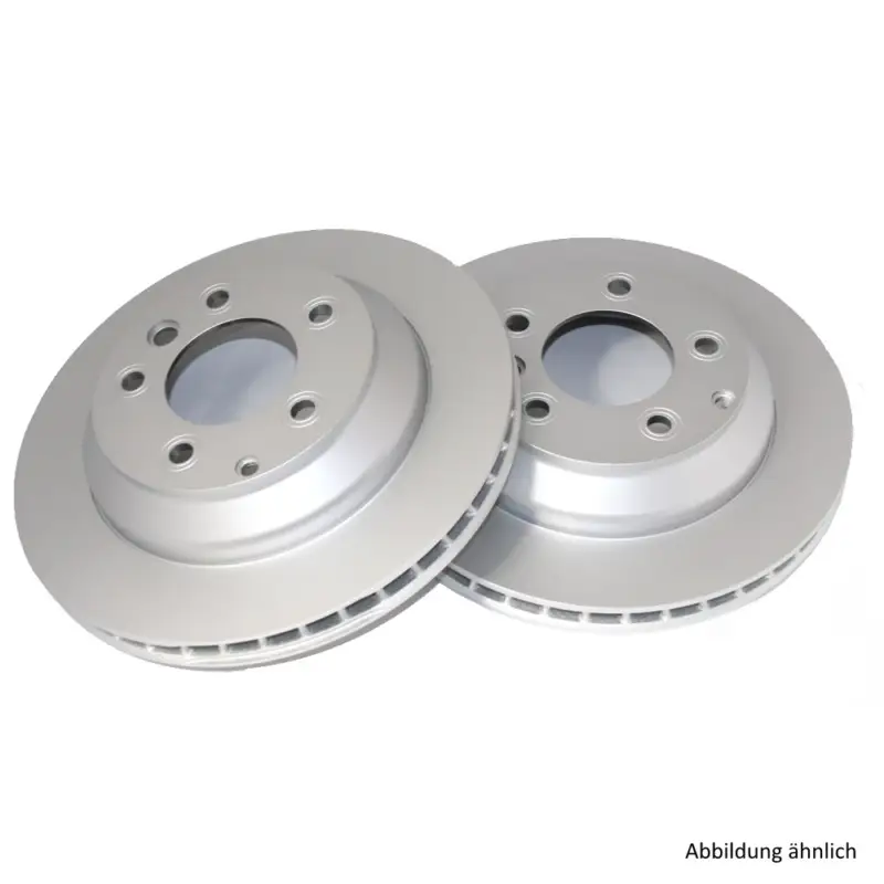 Knallerangebot Original Audi Bremsscheiben Vorderachse Scheibenbremsen Bremsen 4M0615301AP