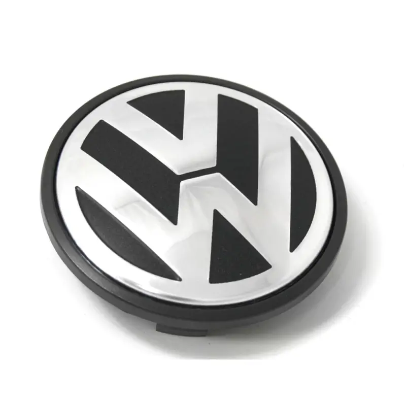 Preisknaller Original VW Radzierkappe 70mm Radnabenkappe Nabendeckel Radblende 7L6601149BRVC