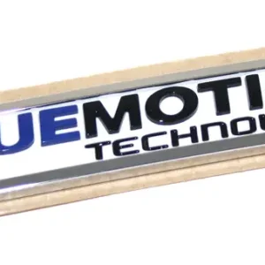 BlueMotion Technology Schriftzug Original VW Passat B8 / Caddy Heck Emblem Preis Gesenkt