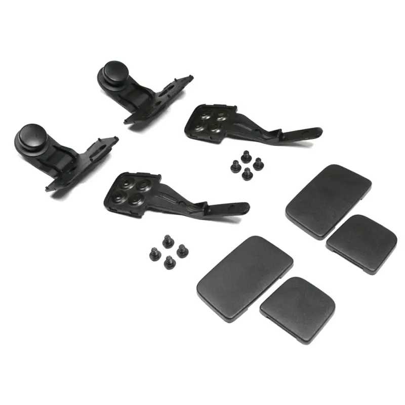 Original Audi A5 8T Reparatursatz Kofferraumablage Kleinteilesatz Hutablage Deckel Rabatt