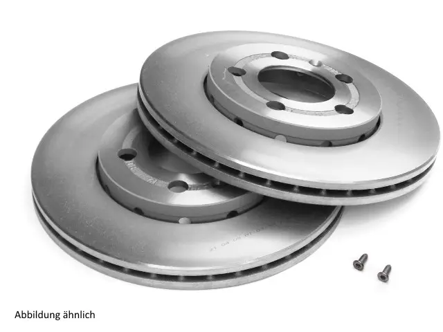 Direkt Vom Hersteller Original Audi A6 A7 A8 Bremsscheiben Vorderachse 1LU 1LV Bremsen 4H0615301AL