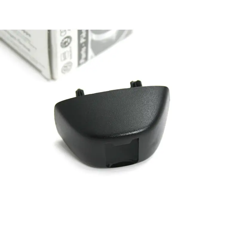 Audi Abdeckkappe für Halter Sonnenblende Original Befestigung Clip Sonnenschutz schwarz Top-Seller