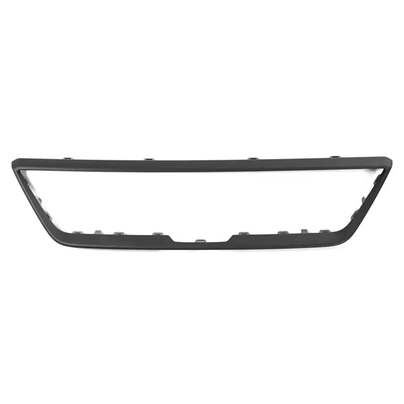 Sonderangebot Original Seat Ibiza 5 (6F) Zierrahmen schwarz vorn Kühlergrill Komfort Rahmen 6F08546439B9