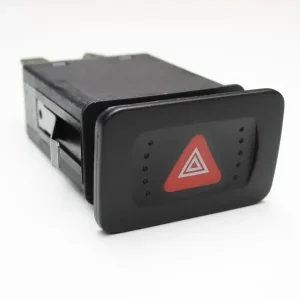 Sonderaktion Warnblinkschalter mit Blinkrelais Golf IV | Bora Original