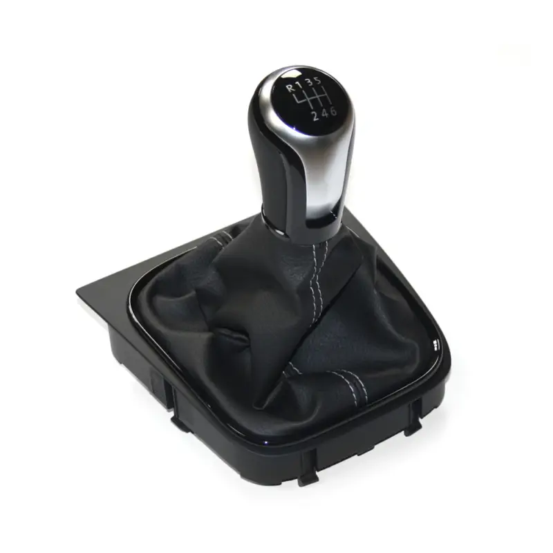 VW Sport Schaltknauf Original Tuning Schalthebelknopf Alu Schaltgetriebe Letzte Chance