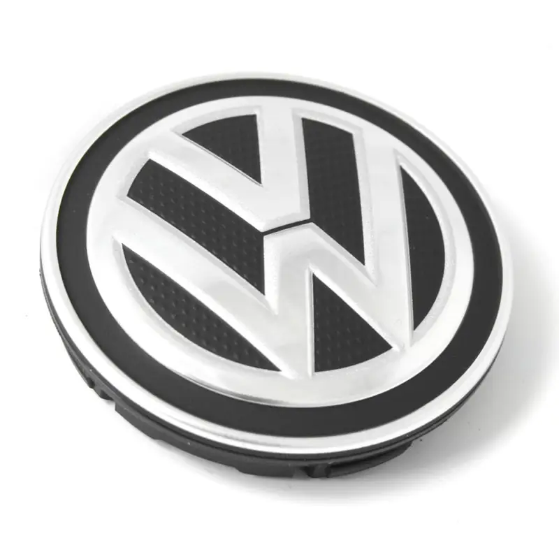 Original VW Abdeckkappe Alufelge Radzierkappe Nabendeckel chrom silber 6C0601171XQI Knallerangebot