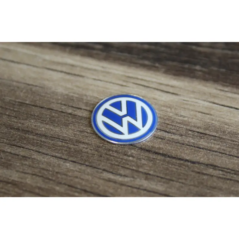 Sichere Zahlung VW Emblem Zeichen Autoschlüssel Zündschlüssel Plakette Fernbedienung