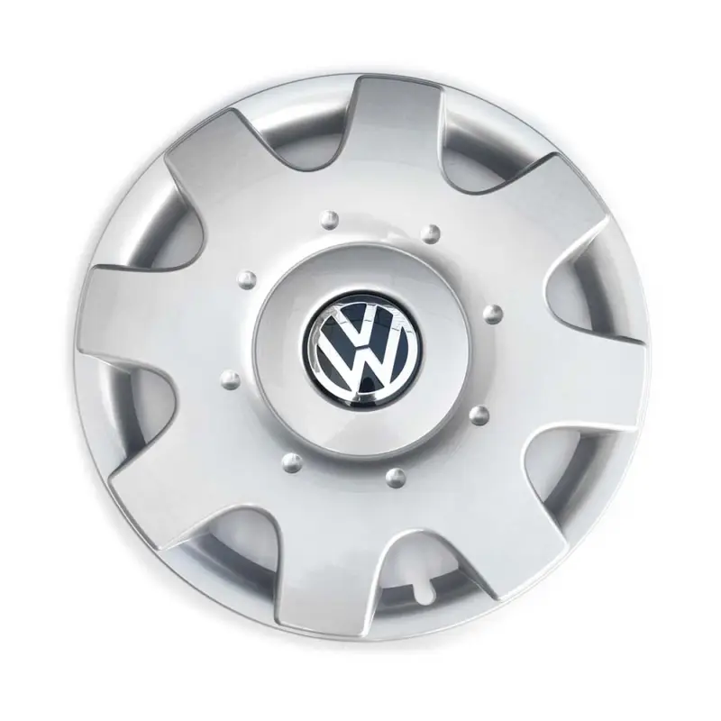 VW Passat 3BG / Polo 6R 6C Radzierkappe Original 16" Radkappe chrom Garantierte Lieferung