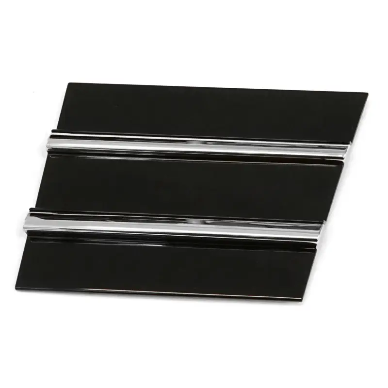 Original VW Passat (B8) GTE Abdeckung Ladebuchse Klappe Lademulde Kühlergrill schwarz/chrom Versand Am Gleichen Tag