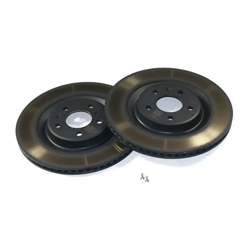 Original Audi Bremsscheiben Hinterachse Scheibenbremsen Bremsen 4M0615601P Meistverkauft