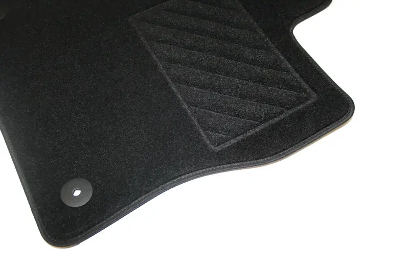 Wochenendangebot Original VW Fußmatten Velours Plus Qualität Stoffmatten Textilfußmatten 1K1061404WGK