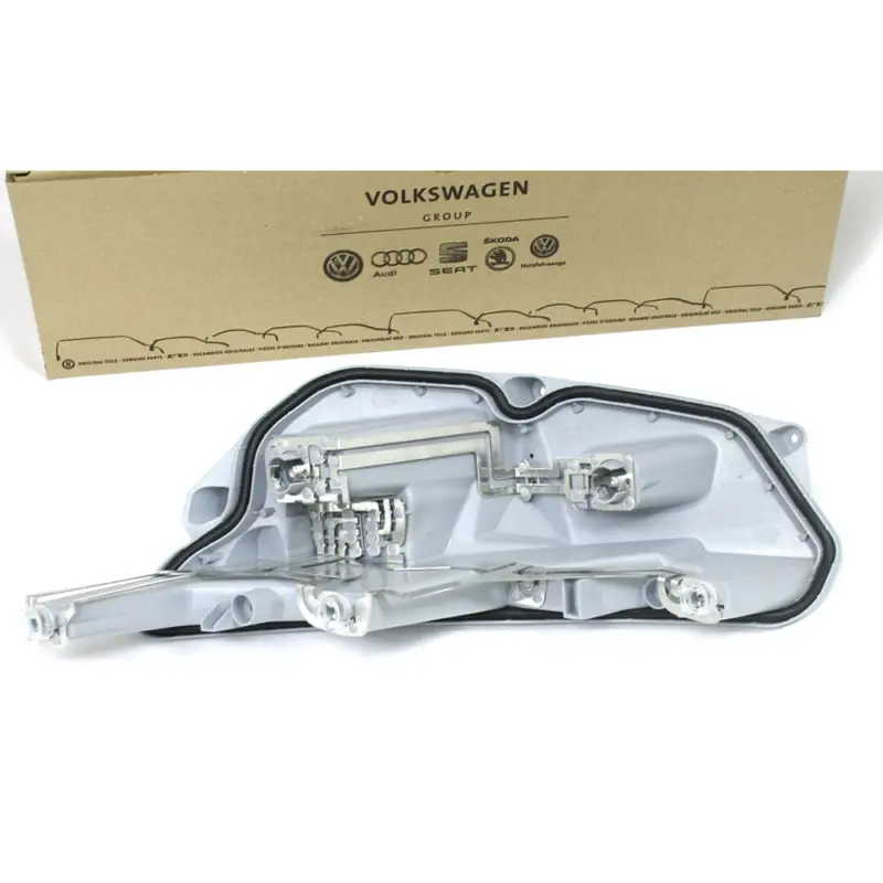 Versand Am Gleichen Tag Original Audi TT (8J) Lampenträger hinten rechts Rückleuchte Leuchte Träger