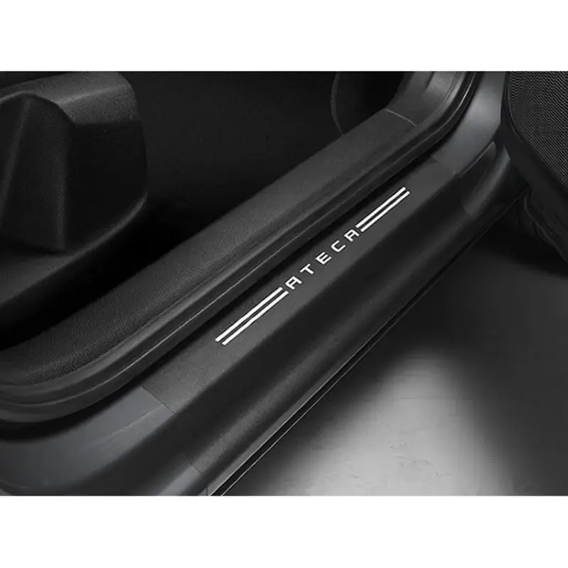 Original Seat Ateca Klebefolie Einstiegsleiste Design Einstiegsleistenschutzfolie 575071310 Bestseller