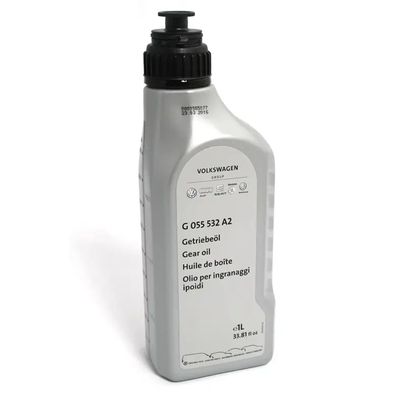 Top-Preis Original Audi Getriebeöl 6-Gang Schaltgetriebe 7-Gang DSG G055532A2