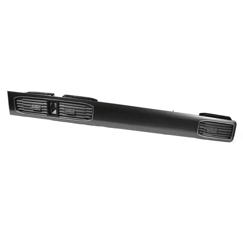 Sonderangebot Original VW Caddy 4 (SA) Blende mit Ausströmer rechts Armaturenbrett dark carbon