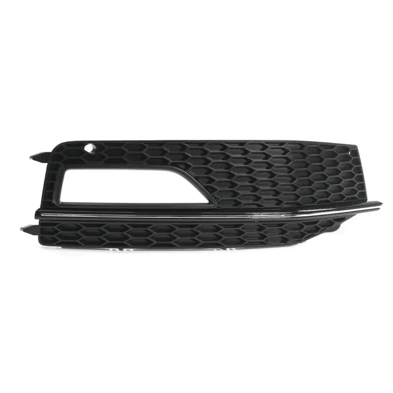 Billig Original Audi A4 (B8 8K) S-Line Luftführungsgitter rechts Gitter NSW satinschwarz