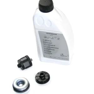 Sonderangebot Original Haldex Öl Filter KIT VW / Audi Service Getriebe Öl Allrad Quattro