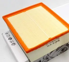 Markenware Original Audi Luftfilter Motorluftfilter Luftfiltereinsatz Filter 06C133843