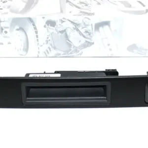 Griffleiste Original Audi A3 A4 A6 Q7 Sportback Avant Kennzeichenleuchte Heckklappe Direkt Vom Hersteller