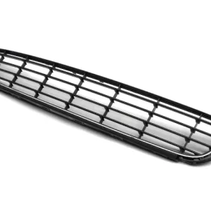 Echt VW Golf 6 Chrom Gitter Stoßstange, Original Highline Tuning