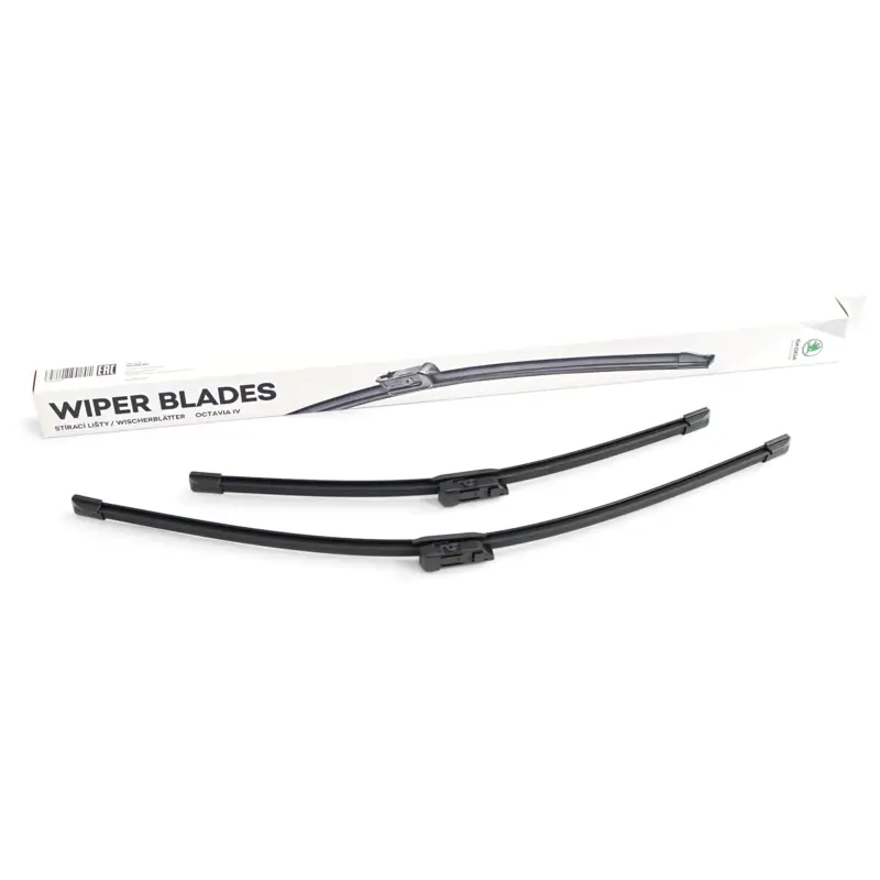 Original Skoda Octavia 4 (NX) Aero Scheibenwischer vorn Wischerblätter Wischer 5E4998001 Markenprodukt