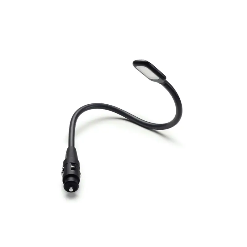Knallerangebot VW LED Leselampe Original Volkswagen Zubehör Schwanenhalsleuchte LED Leuchte