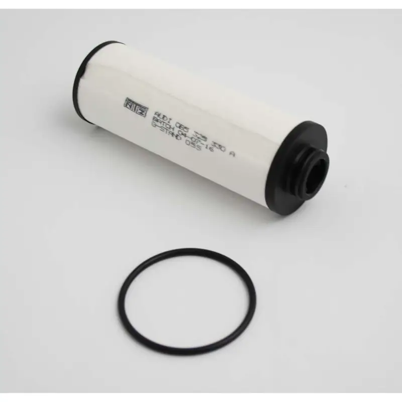 Original Audi Getriebeöl Filter 7-Gang DSG Filtereinsatz Hydraulikfilter Allrad Quattro 0B5325330A Preisreduziert