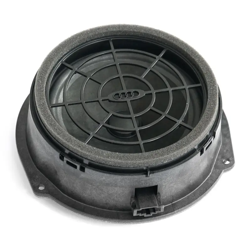 Original Audi Mitteltonlautsprecher Tieftonlautsprecher hinten Lautsprecher Tür 8R0035411 Markenware